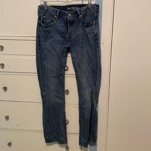 Gap Blue Denim Jeans